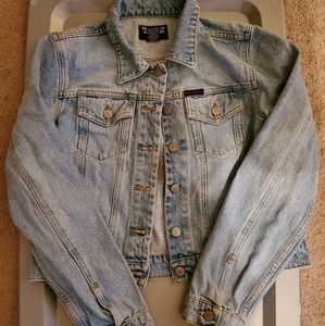 Polo Ralph Lauren Jean Jacket (Medium)